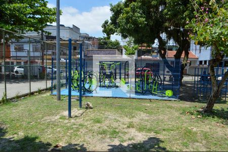 Casa de condomínio para alugar com 60m², 1 quarto e 1 vagaÁrea comum - Academia