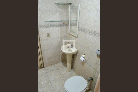 Casa de condomínio para alugar com 60m², 1 quarto e 1 vagaBanheiro