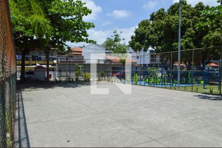 Casa de condomínio para alugar com 60m², 1 quarto e 1 vagaQuadra Poliesportiva 