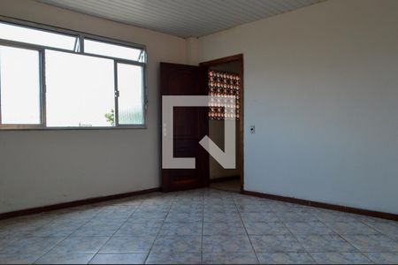 Sala de casa de condomínio para alugar com 1 quarto, 60m² em Jacarepaguá, Rio de Janeiro