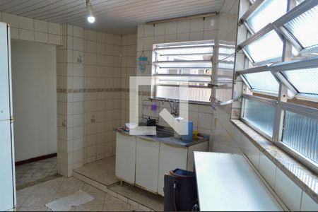 Casa de condomínio para alugar com 60m², 1 quarto e 1 vagaCozinha