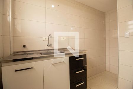 Apartamento à venda com 45m², 1 quarto e sem vaga Apartamento à venda com 45m², 1 quarto e sem vagaCozinha