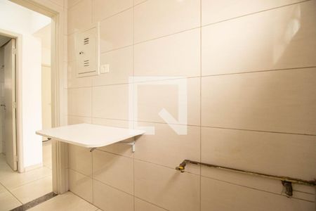 Apartamento à venda com 45m², 1 quarto e sem vaga Apartamento à venda com 45m², 1 quarto e sem vagaCozinha