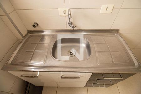 Apartamento à venda com 45m², 1 quarto e sem vaga Apartamento à venda com 45m², 1 quarto e sem vagaCozinha