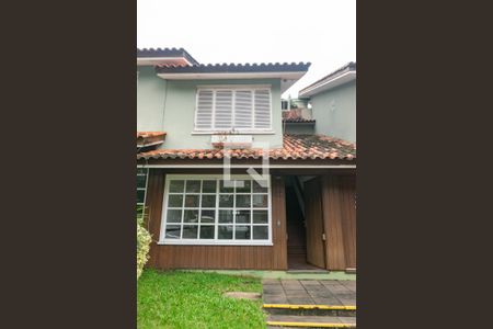 Casa de condomínio à venda com 85m², 2 quartos e 1 vaga Casa de condomínio à venda com 85m², 2 quartos e 1 vagaFachada