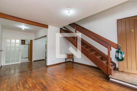 Sala de Estar de casa de condomínio para alugar com 2 quartos, 85m² em Tristeza, Porto Alegre