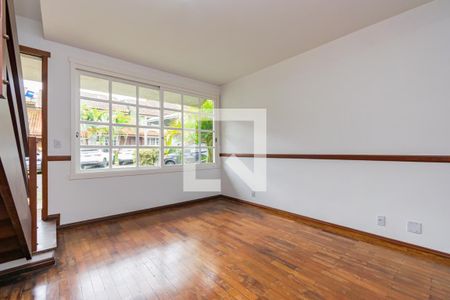 Sala de Estar de casa de condomínio para alugar com 2 quartos, 85m² em Tristeza, Porto Alegre