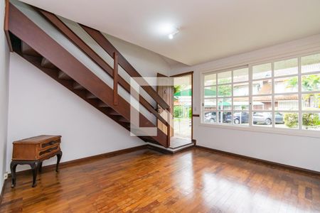 Sala de Estar de casa de condomínio para alugar com 2 quartos, 85m² em Tristeza, Porto Alegre