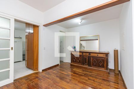 Sala de Jantar de casa de condomínio para alugar com 2 quartos, 85m² em Tristeza, Porto Alegre