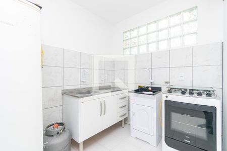 Casa de condomínio à venda com 85m², 2 quartos e 1 vaga Casa de condomínio à venda com 85m², 2 quartos e 1 vagaCozinha