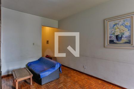 Sala de apartamento à venda com 3 quartos, 117m² em Centro, Belo Horizonte