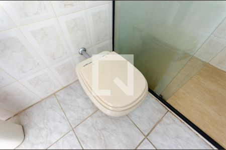 Casa para alugar com 250m², 1 quarto e 4 vagasBanheiro da Suíte