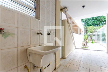 Casa para alugar com 250m², 1 quarto e 4 vagasÁrea de Serviço