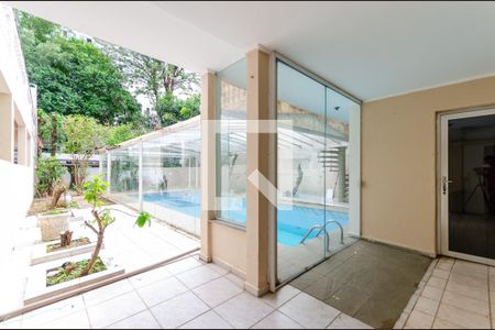 Casa para alugar com 250m², 1 quarto e 4 vagasÁrea comum