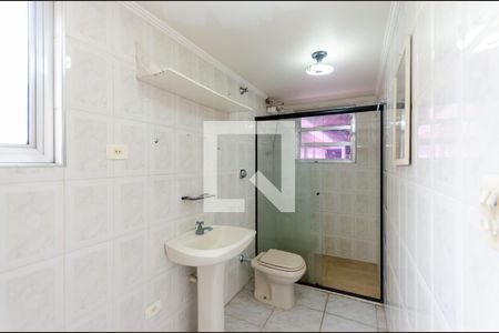 Casa para alugar com 250m², 1 quarto e 4 vagasBanheiro da Suíte