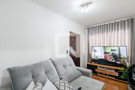 Sala de casa à venda com 3 quartos, 120m² em Dos Casa, São Bernardo do Campo