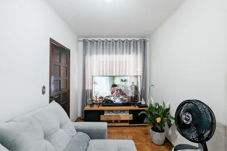 Sala de casa à venda com 3 quartos, 120m² em Dos Casa, São Bernardo do Campo