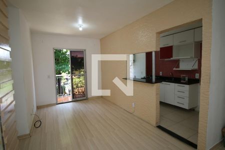 Sala de apartamento à venda com 3 quartos, 72m² em Engenho da Rainha, Rio de Janeiro