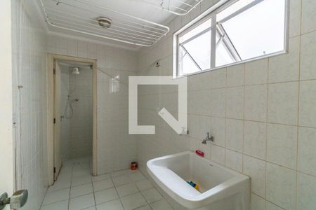 Apartamento à venda com 104m², 2 quartos e 1 vagaLavanderia