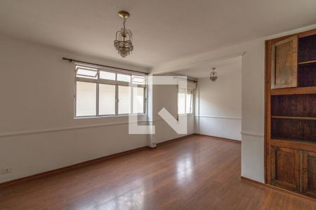 Sala de apartamento à venda com 2 quartos, 104m² em Jardim das Acácias, São Paulo