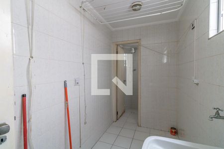 Apartamento à venda com 104m², 2 quartos e 1 vagaLavanderia