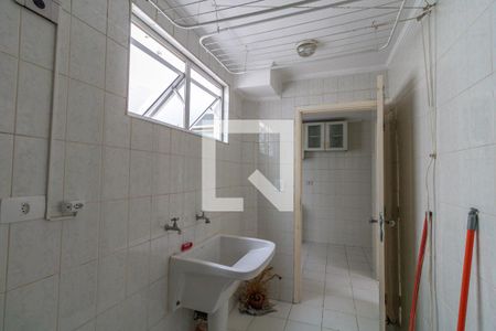 Apartamento à venda com 104m², 2 quartos e 1 vagaLavanderia