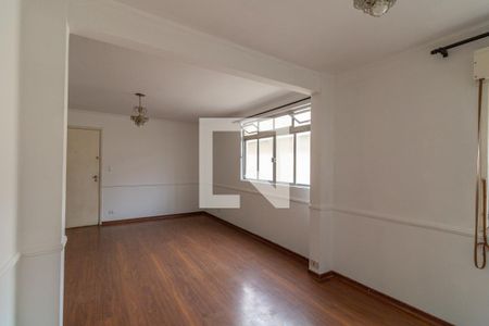 Sala de apartamento à venda com 2 quartos, 104m² em Jardim das Acácias, São Paulo