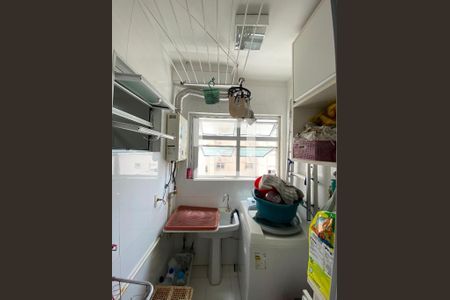 Lavanderia de apartamento à venda com 3 quartos, 80m² em Centro, São Bernardo do Campo