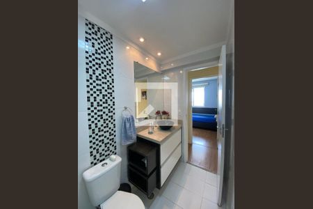 Apartamento à venda com 80m², 3 quartos e 2 vagas Apartamento à venda com 80m², 3 quartos e 2 vagasBanheiro Social