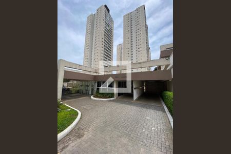 Fachada de apartamento à venda com 3 quartos, 80m² em Centro, São Bernardo do Campo