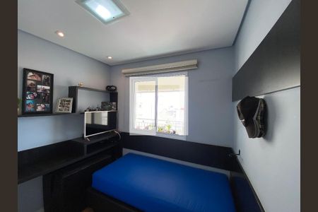Quarto 1 de apartamento à venda com 3 quartos, 80m² em Centro, São Bernardo do Campo