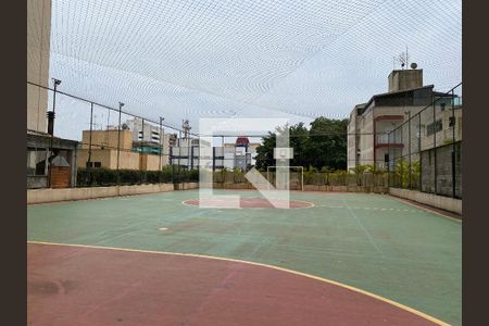Quadra Esportiva de apartamento à venda com 3 quartos, 80m² em Centro, São Bernardo do Campo