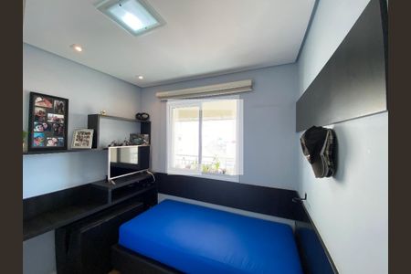 Quarto 1 de apartamento à venda com 3 quartos, 80m² em Centro, São Bernardo do Campo