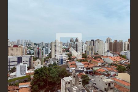 Apartamento à venda com 80m², 3 quartos e 2 vagas Apartamento à venda com 80m², 3 quartos e 2 vagasVista da Sacada
