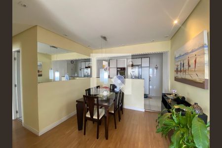 Sala de apartamento à venda com 3 quartos, 80m² em Centro, São Bernardo do Campo