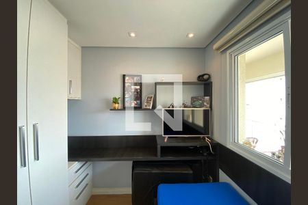 Quarto 1 de apartamento à venda com 3 quartos, 80m² em Centro, São Bernardo do Campo