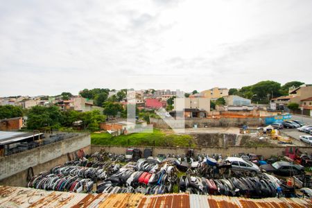 Apartamento para alugar com 40m², 1 quarto e sem vagaVista da área de serviço