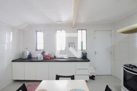 Casa para alugar com 160m², 4 quartos e 3 vagas Casa para alugar com 160m², 4 quartos e 3 vagasDetalhe da cozinha