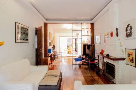 Detalhe Sala 1 de casa à venda com 4 quartos, 160m² em Perdizes, São Paulo