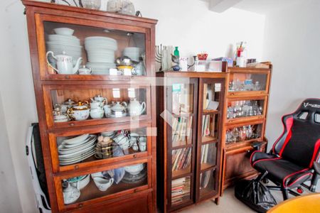 Casa para alugar com 160m², 4 quartos e 3 vagas Casa para alugar com 160m², 4 quartos e 3 vagasDetalhe da Sala de Jantar