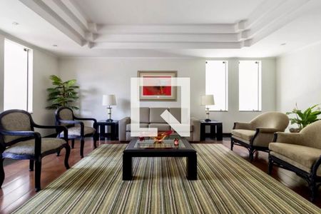 Apartamento à venda com 250m², 3 quartos e 4 vagasHall