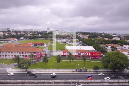 Vista de apartamento à venda com 3 quartos, 250m² em Moema, São Paulo