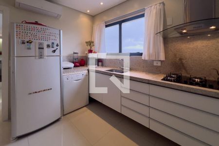 Apartamento à venda com 250m², 3 quartos e 4 vagasCozinha