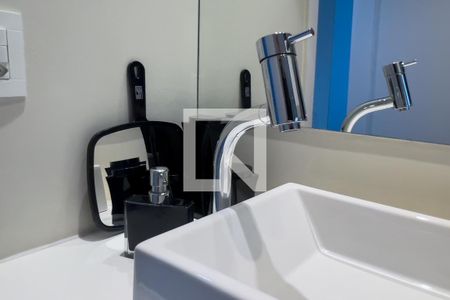 Apartamento à venda com 250m², 3 quartos e 4 vagasBanheiro da Suíte 1