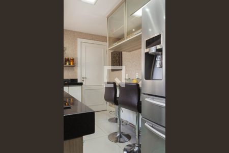 Apartamento à venda com 156m², 3 quartos e 3 vagasCozinha