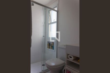 Apartamento à venda com 156m², 3 quartos e 3 vagasBanheiro da Suíte 3