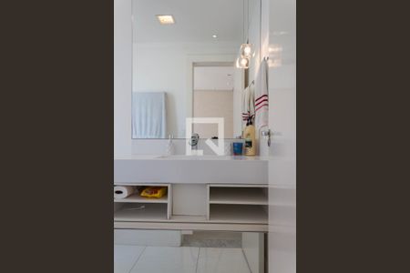 Apartamento à venda com 156m², 3 quartos e 3 vagasBanheiro da Suíte 3