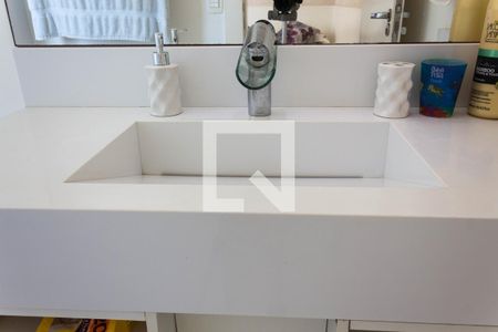 Apartamento à venda com 156m², 3 quartos e 3 vagasBanheiro da Suíte 3