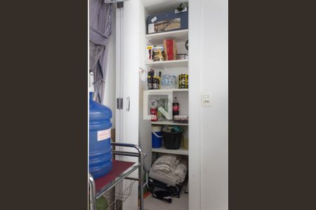 Apartamento à venda com 156m², 3 quartos e 3 vagasÁrea de Serviço