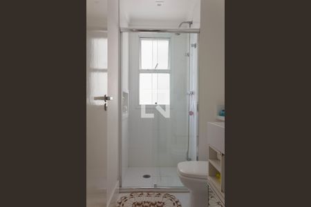 Apartamento à venda com 156m², 3 quartos e 3 vagasBanheiro da Suíte 2